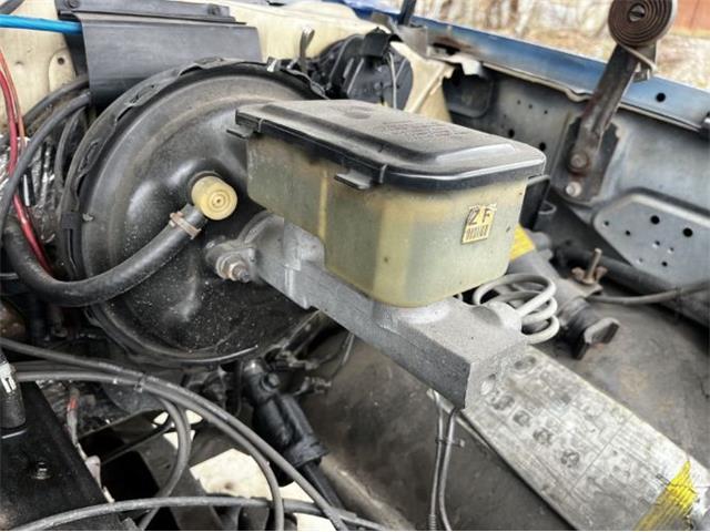 1989 Chevrolet Blazer (CC-2112804) for sale in Cadillac, Michigan