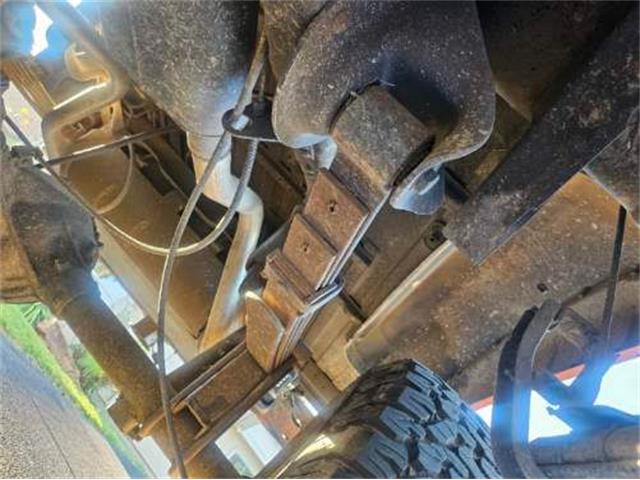 1989 Chevrolet Blazer (CC-2112804) for sale in Cadillac, Michigan
