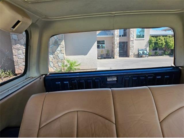 1989 Chevrolet Blazer (CC-2112804) for sale in Cadillac, Michigan