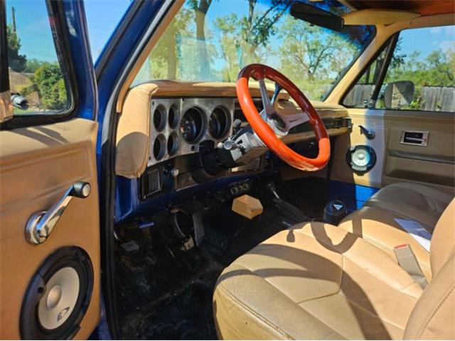 1989 Chevrolet Blazer (CC-2112804) for sale in Cadillac, Michigan
