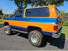 1989 Chevrolet Blazer (CC-2112804) for sale in Cadillac, Michigan