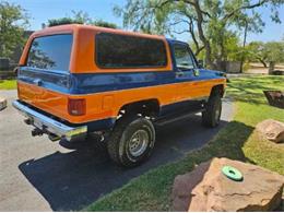 1989 Chevrolet Blazer (CC-2112804) for sale in Cadillac, Michigan