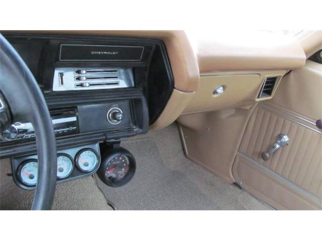 1970 Chevrolet El Camino (CC-2112805) for sale in Cadillac, Michigan