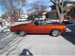 1970 Chevrolet El Camino (CC-2112805) for sale in Cadillac, Michigan