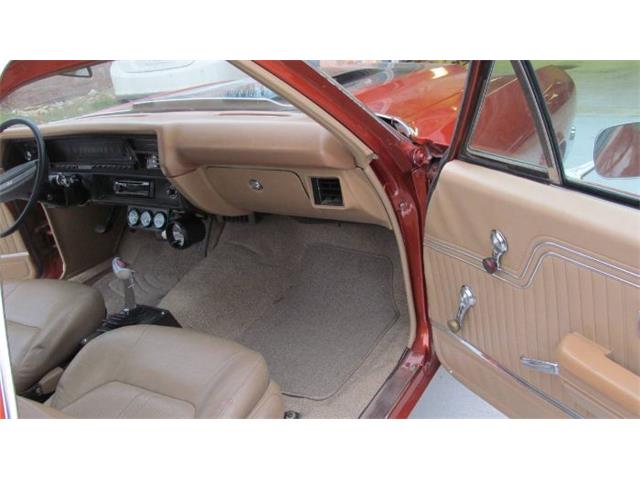 1970 Chevrolet El Camino (CC-2112805) for sale in Cadillac, Michigan