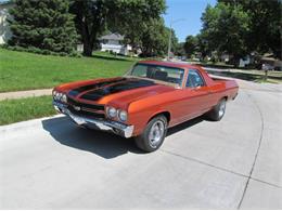 1970 Chevrolet El Camino (CC-2112805) for sale in Cadillac, Michigan