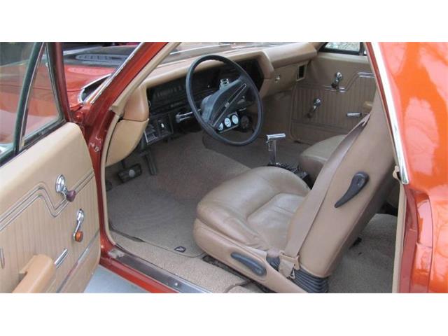 1970 Chevrolet El Camino (CC-2112805) for sale in Cadillac, Michigan