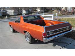 1970 Chevrolet El Camino (CC-2112805) for sale in Cadillac, Michigan