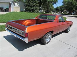 1970 Chevrolet El Camino (CC-2112805) for sale in Cadillac, Michigan