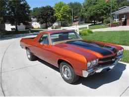 1970 Chevrolet El Camino (CC-2112805) for sale in Cadillac, Michigan