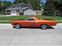 1970 Chevrolet El Camino (CC-2112805) for sale in Cadillac, Michigan