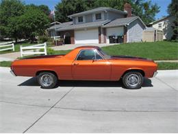 1970 Chevrolet El Camino (CC-2112805) for sale in Cadillac, Michigan