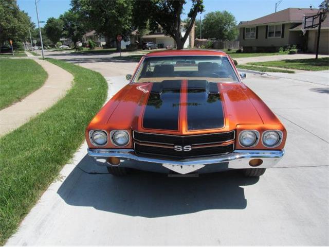 1970 Chevrolet El Camino (CC-2112805) for sale in Cadillac, Michigan