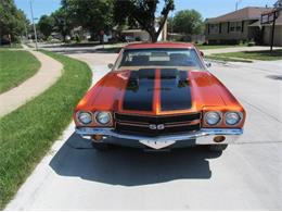 1970 Chevrolet El Camino (CC-2112805) for sale in Cadillac, Michigan