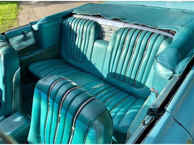 1962 Ford Galaxie (CC-2112807) for sale in Cadillac, Michigan