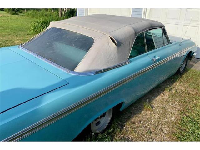 1962 Ford Galaxie (CC-2112807) for sale in Cadillac, Michigan