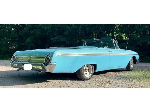 1962 Ford Galaxie (CC-2112807) for sale in Cadillac, Michigan