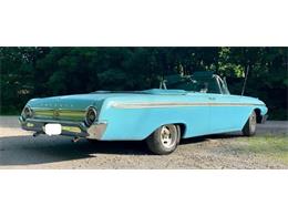 1962 Ford Galaxie (CC-2112807) for sale in Cadillac, Michigan