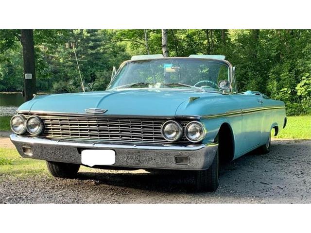 1962 Ford Galaxie (CC-2112807) for sale in Cadillac, Michigan