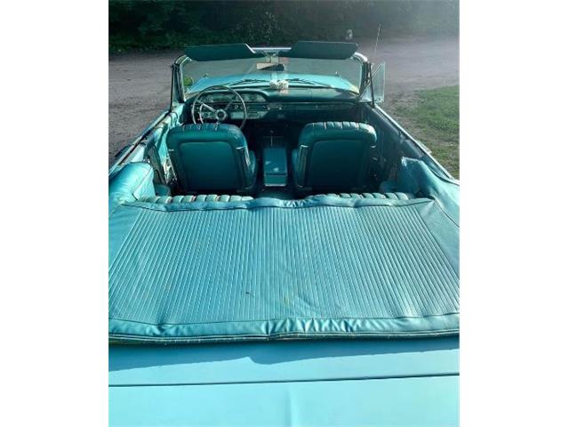 1962 Ford Galaxie (CC-2112807) for sale in Cadillac, Michigan
