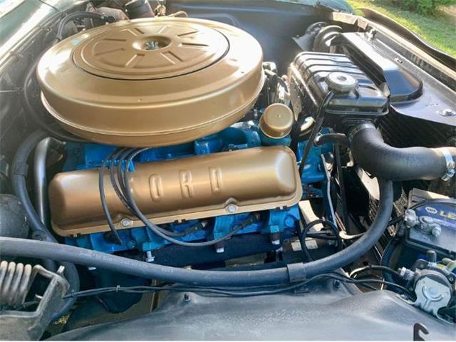 1962 Ford Galaxie (CC-2112807) for sale in Cadillac, Michigan