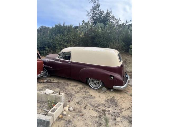 1951 Chevrolet Sedan Delivery (CC-2112808) for sale in Cadillac, Michigan