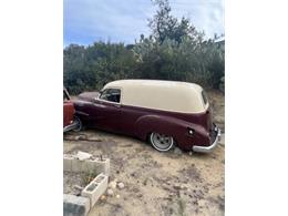 1951 Chevrolet Sedan Delivery (CC-2112808) for sale in Cadillac, Michigan