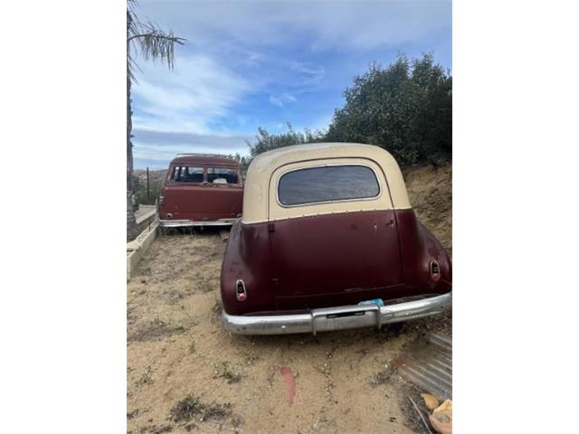 1951 Chevrolet Sedan Delivery (CC-2112808) for sale in Cadillac, Michigan