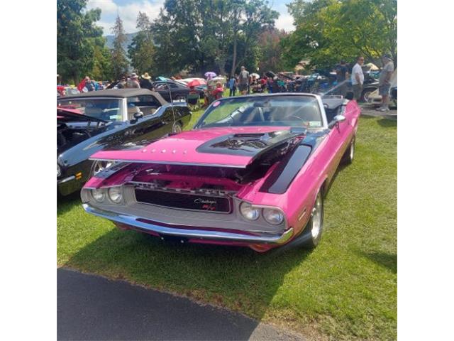 1970 Dodge Challenger (CC-2112809) for sale in Cadillac, Michigan