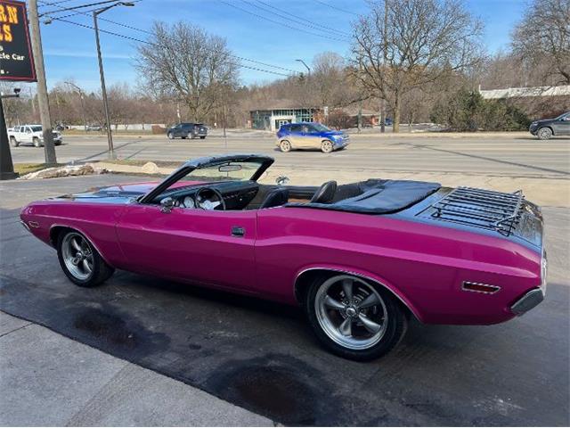 1970 Dodge Challenger (CC-2112809) for sale in Cadillac, Michigan