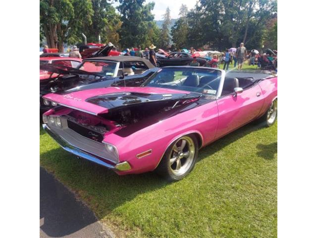 1970 Dodge Challenger (CC-2112809) for sale in Cadillac, Michigan