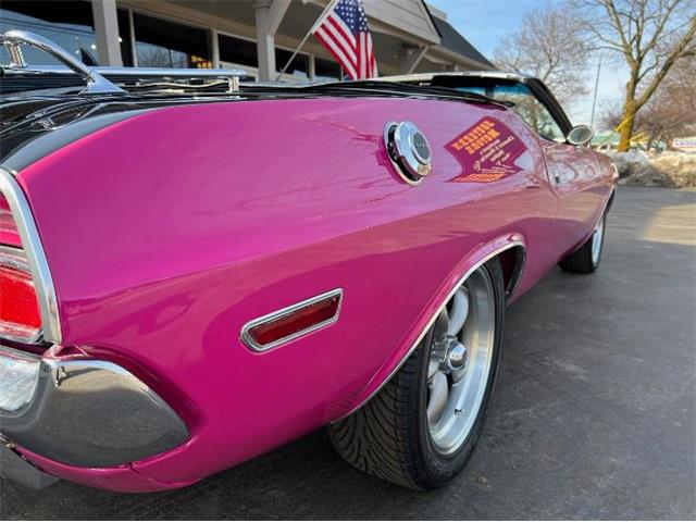 1970 Dodge Challenger (CC-2112809) for sale in Cadillac, Michigan