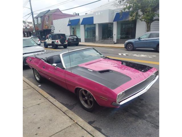 1970 Dodge Challenger (CC-2112809) for sale in Cadillac, Michigan