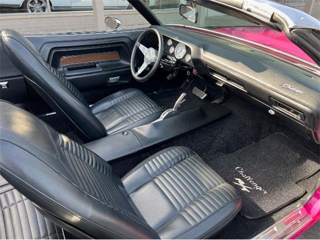 1970 Dodge Challenger (CC-2112809) for sale in Cadillac, Michigan