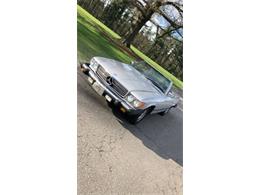 1981 Mercedes-Benz 380SL (CC-2110281) for sale in Cadillac, Michigan