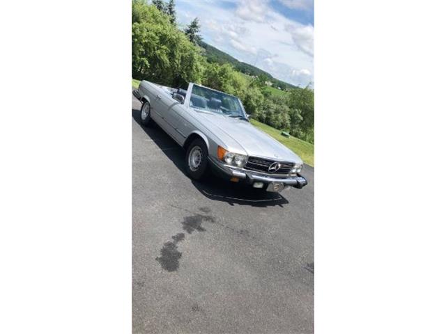 1981 Mercedes-Benz 380SL (CC-2110281) for sale in Cadillac, Michigan