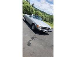 1981 Mercedes-Benz 380SL (CC-2110281) for sale in Cadillac, Michigan