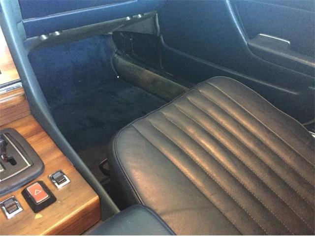 1981 Mercedes-Benz 380SL (CC-2110281) for sale in Cadillac, Michigan