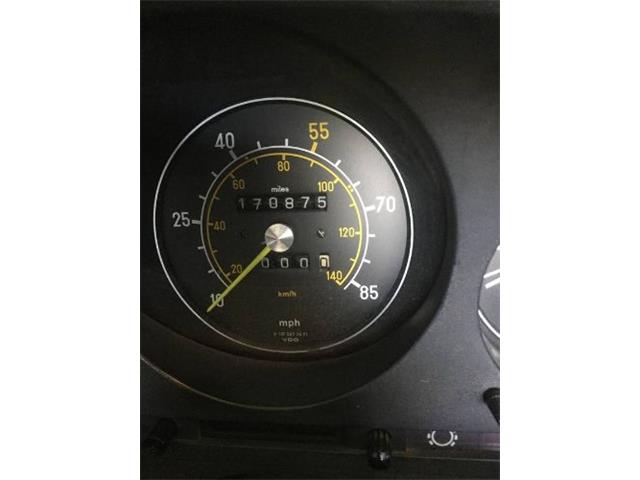 1981 Mercedes-Benz 380SL (CC-2110281) for sale in Cadillac, Michigan