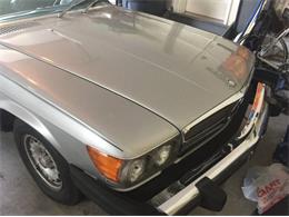 1981 Mercedes-Benz 380SL (CC-2110281) for sale in Cadillac, Michigan