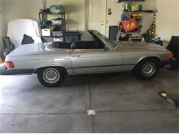 1981 Mercedes-Benz 380SL (CC-2110281) for sale in Cadillac, Michigan