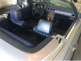 1981 Mercedes-Benz 380SL (CC-2110281) for sale in Cadillac, Michigan