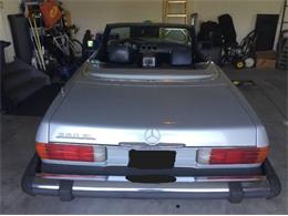 1981 Mercedes-Benz 380SL (CC-2110281) for sale in Cadillac, Michigan