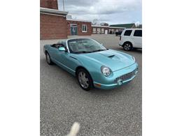 2002 Ford Thunderbird (CC-2112810) for sale in Cadillac, Michigan