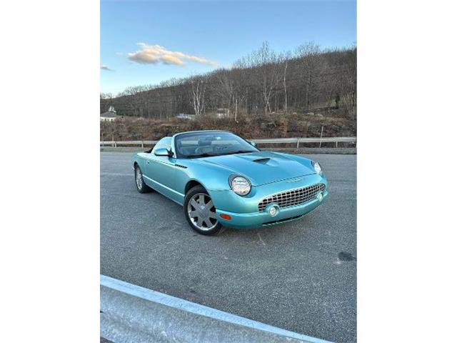 2002 Ford Thunderbird (CC-2112810) for sale in Cadillac, Michigan
