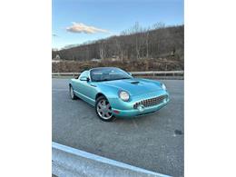 2002 Ford Thunderbird (CC-2112810) for sale in Cadillac, Michigan
