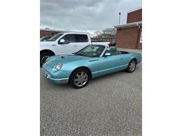 2002 Ford Thunderbird (CC-2112810) for sale in Cadillac, Michigan