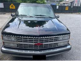 1989 Chevrolet Silverado (CC-2112811) for sale in Cadillac, Michigan