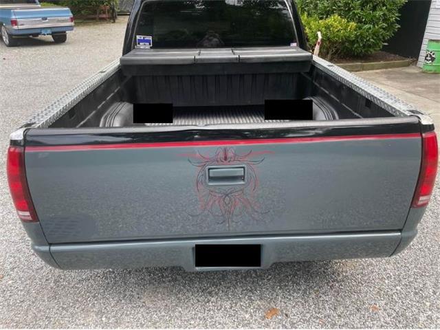 1989 Chevrolet Silverado (CC-2112811) for sale in Cadillac, Michigan