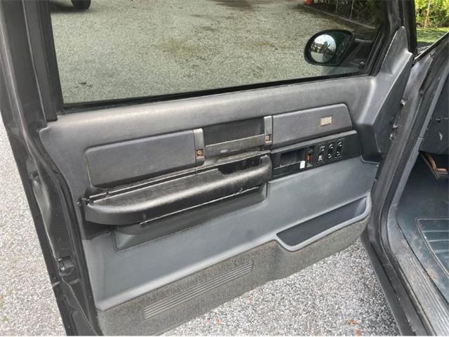 1989 Chevrolet Silverado (CC-2112811) for sale in Cadillac, Michigan
